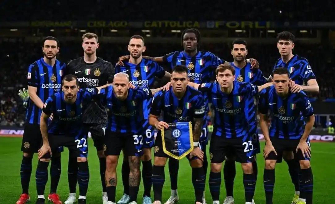 国米爆冷出局，竞技体育是残酷的，目前欧冠16强已经有12席确定了，国米代表的是意