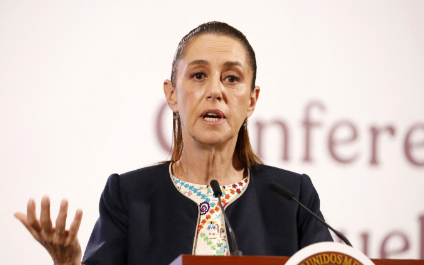 大言不惭！墨西哥总统表示下周将与中国就关税问题进行对话，并强调加征关税不是一种“
