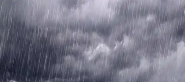如果全地球一直下雨，人类能坚持多久？我们不是没碰上过长时间的降雨。1951年中国
