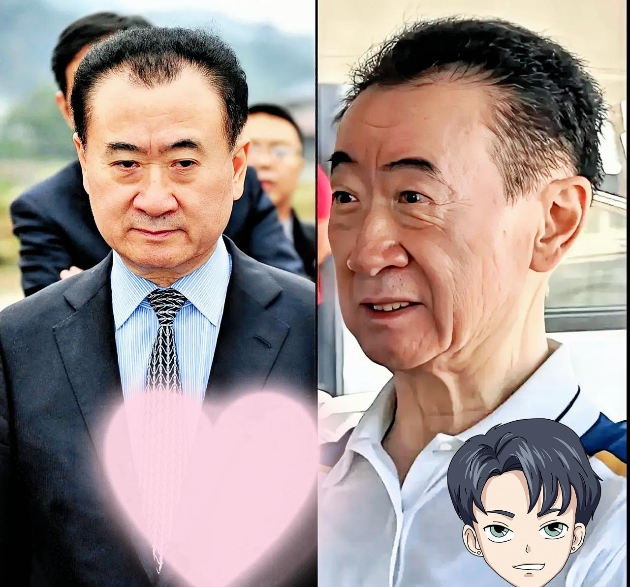 真是不查不知道呀！贫穷限制了我的想象王健林