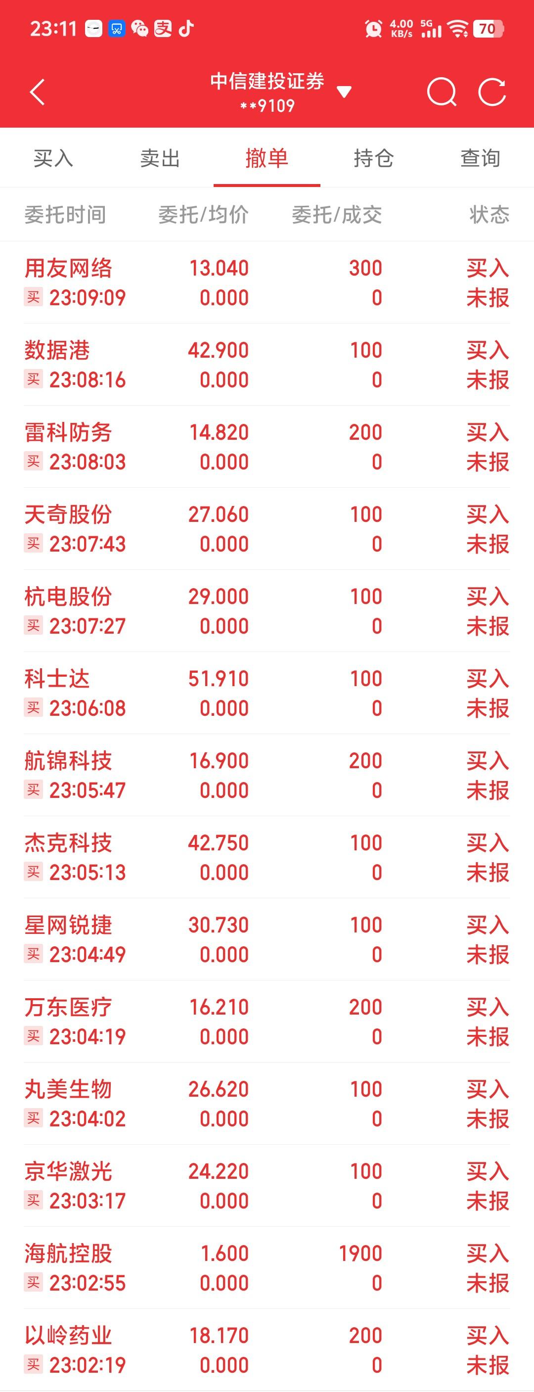 看好的票，来个一网打尽！暂估冲红股票收红建仓推荐股票标的的分享无票暂估