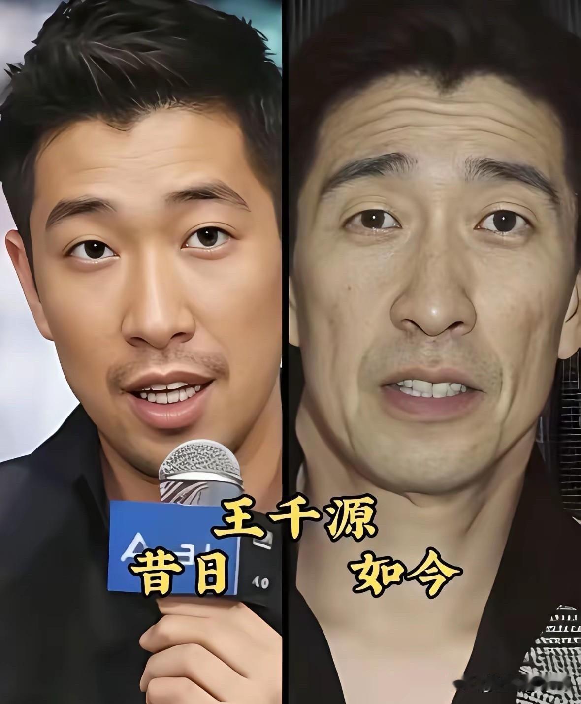 有人从青涩小生变成了“国民父亲”，有人从硬汉变成了“反派专业户”，还有人越老越有