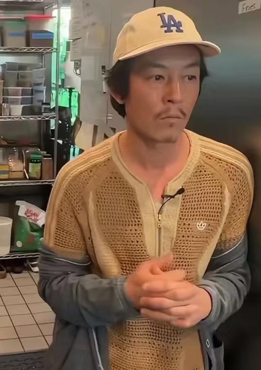 陈冠希，太让人意想不到了！45岁的陈冠希，最新动态让人感慨，他和赵本山的相似度