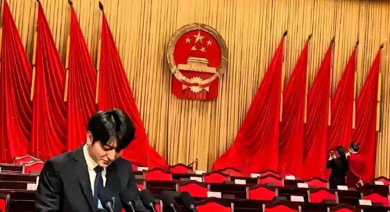 假如我是人大代表，会提这些建议，您支不支持？ 1.对于涉案金额过亿的落马官员