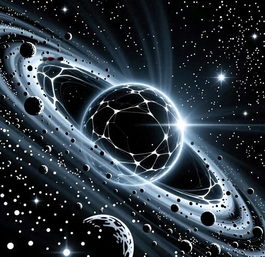 宇宙之外是什么，这个问题看似普通，却直接撞上人类认知的天花板。很多人第一反应是黑