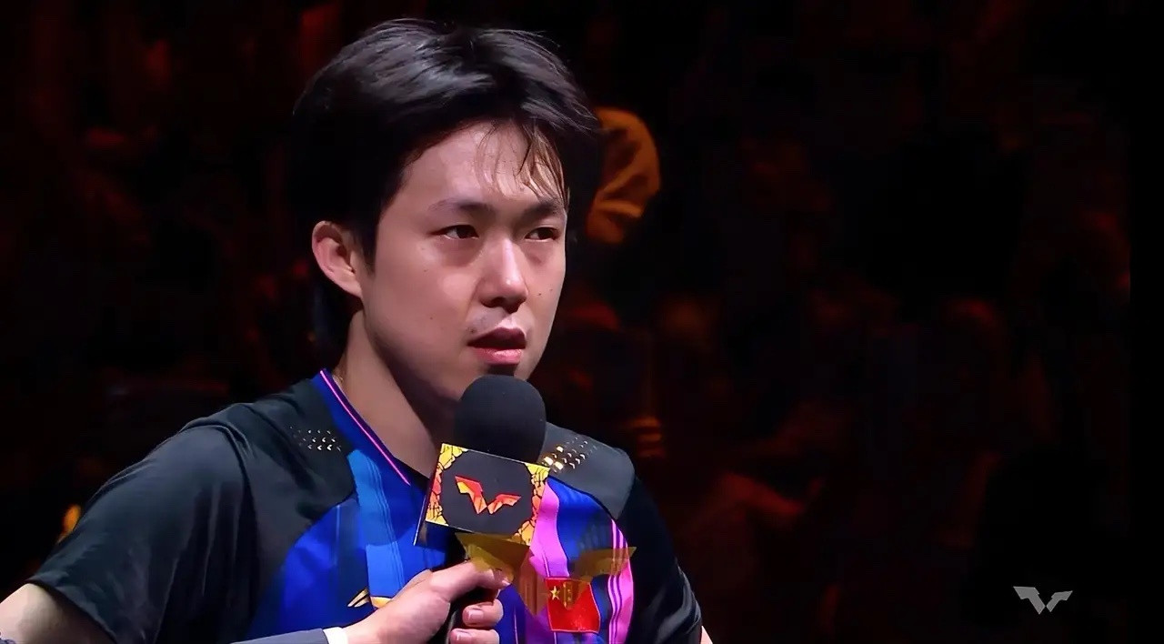 要说现在整个国乒上下，压力最大的非王楚钦莫属了！男单5人参赛，小组赛过后，就只剩