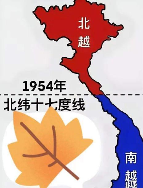 越南有可能正面临分裂的危险很多人可能没想到，越南不是早就统一了吗？但只要稍微