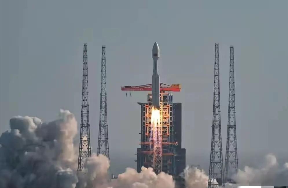 “火箭乐高”5战5捷！中国在海南给天基WiFi狂装14个太空基站