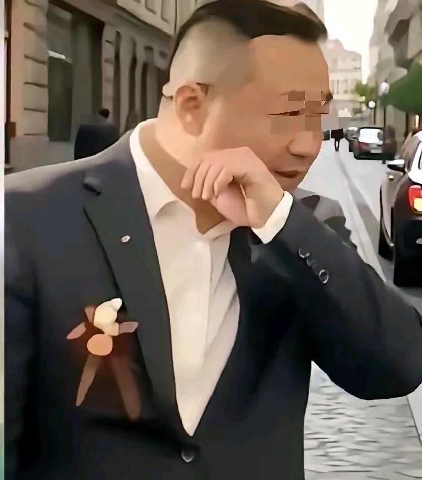 老金毛还是有点本事的，现在老婆儿子都进去了，他是金家的顶梁柱他在外面活动，只要儿