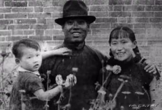 1941年6月国民党少将陈中柱战死疆场，头颅被日寇作为战利品割掉。为了保存丈夫的