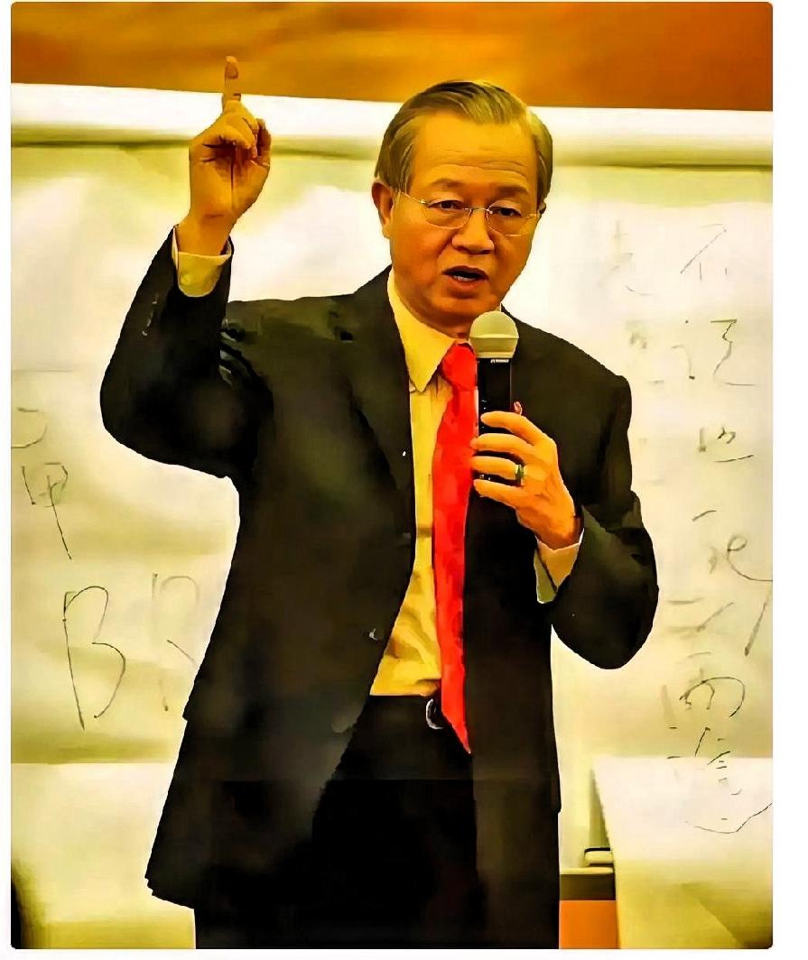 曾仕强：中国每700年兴盛一次，下一次盛世，就在2044年这个观点是有