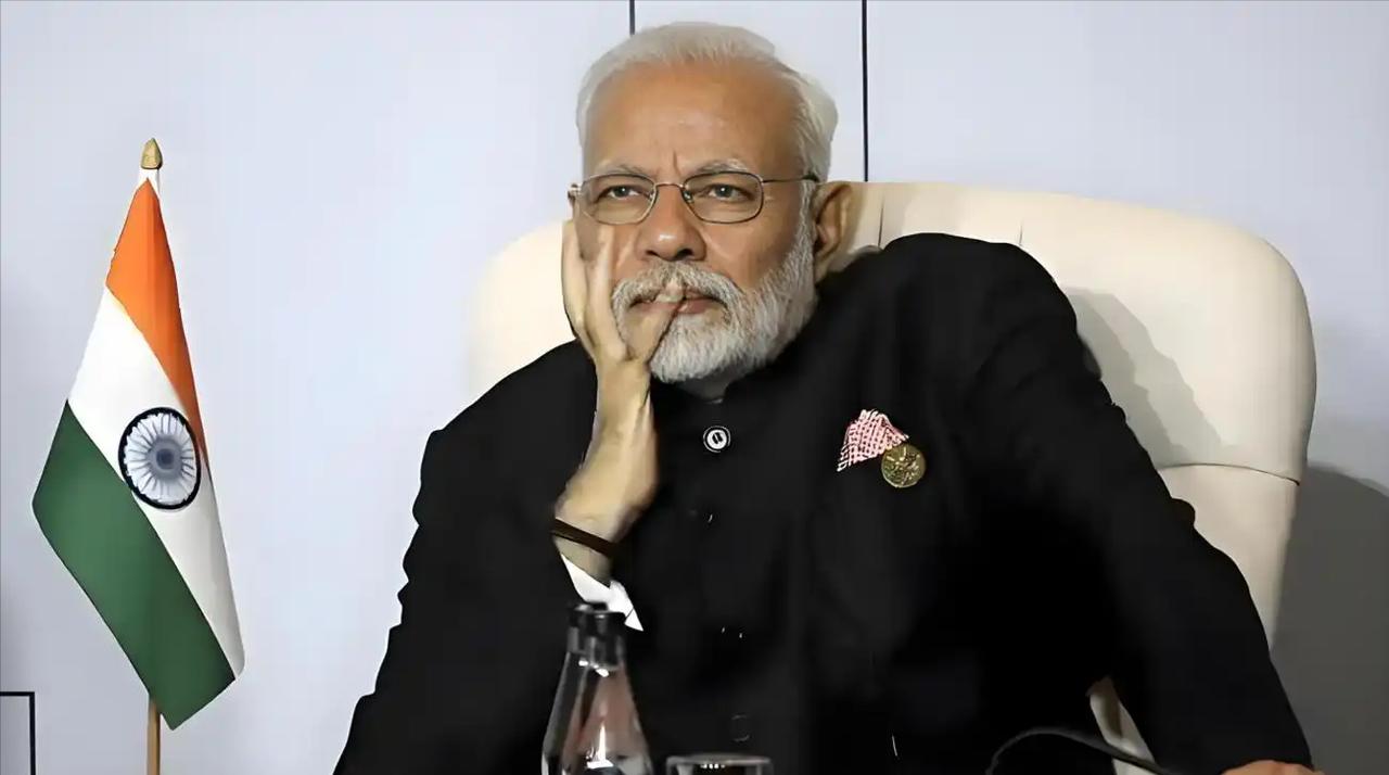 印度出手了！莫迪政府以所谓的“国家安全”为借口，直接对中国卫星服务下了死手早