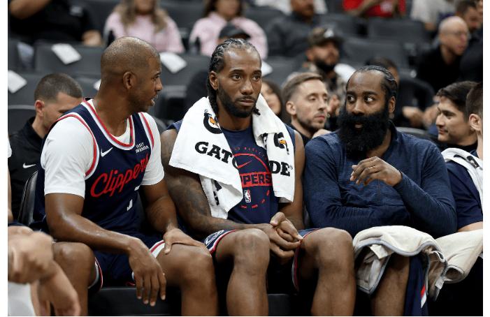 快船、公牛、雷霆3方交易怎么样快船：哈腾+怀特+拿回26年首轮，出祖巴茨+