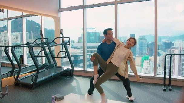 【On.cc】徐榮Fit爆現身《三代同糖》　做鑽石王老五暗戀車婉婉無綫處境劇《愛