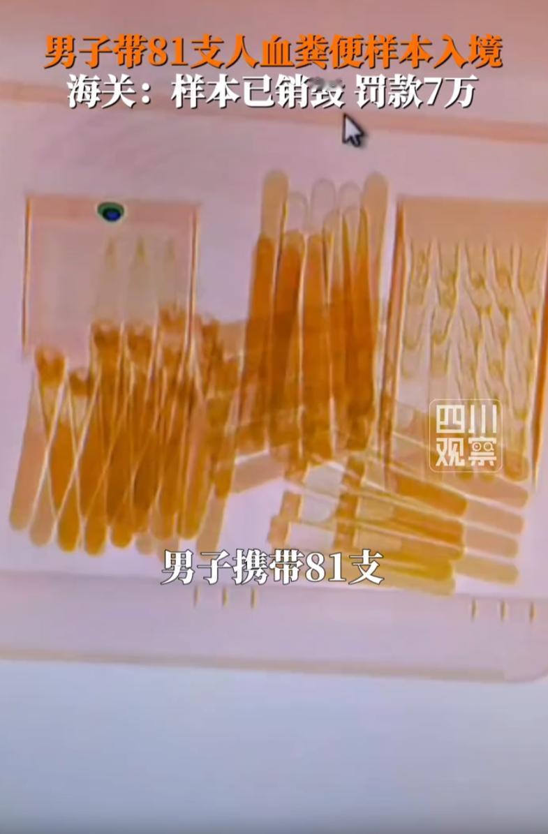 必须严惩！一名旅客从新加坡飞天津，行李里塞了个泡沫保温箱，过安检时被拦下来。打开