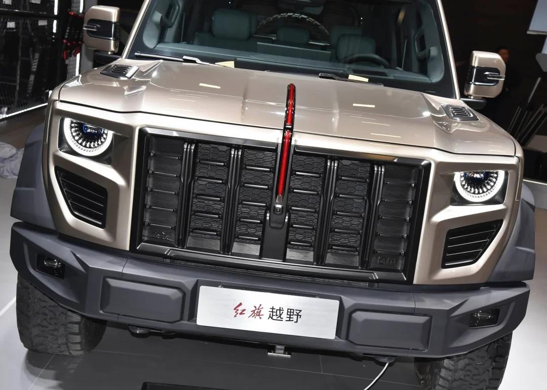 红旗G919小鹏X9理想Mega告诉你方案没优劣为什么红旗G919总给人一种机