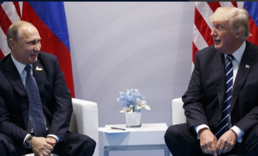 特朗普对中国的态度已变，普京迅速反应过来：3年多的仗不能白打中美在贸易战中较