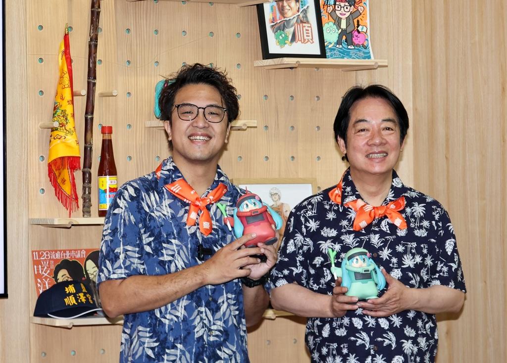 洋流声势惊人？沈伯洋若开票结果如大罢免2.0作家揭下场2026年台北市长选战