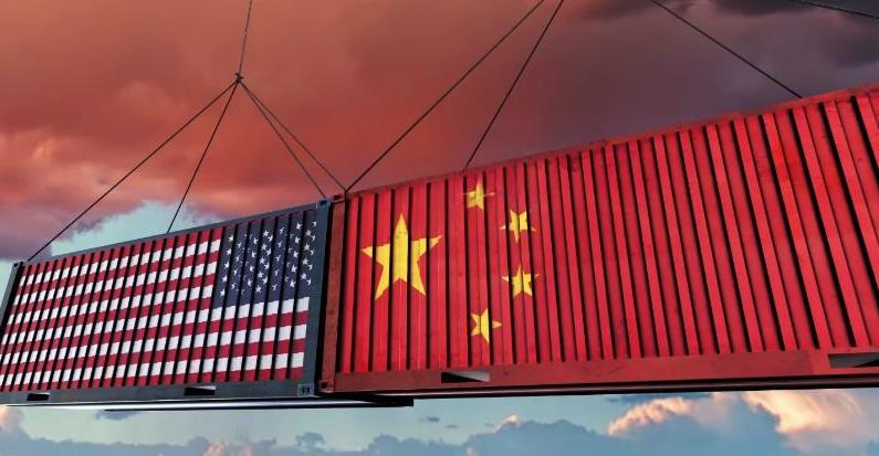 纽约时报中文网昨晚（10月16日晚）评论道：“中国采取的供应链限制模式最早由美国