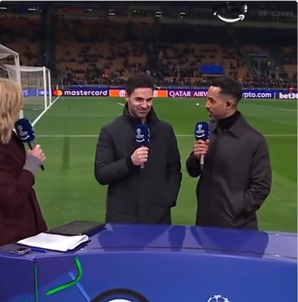 这个有意思，欧冠赛后采访，阿尔特塔说鲁尼能进现在的阿森纳阵容！那当然巅峰鲁尼