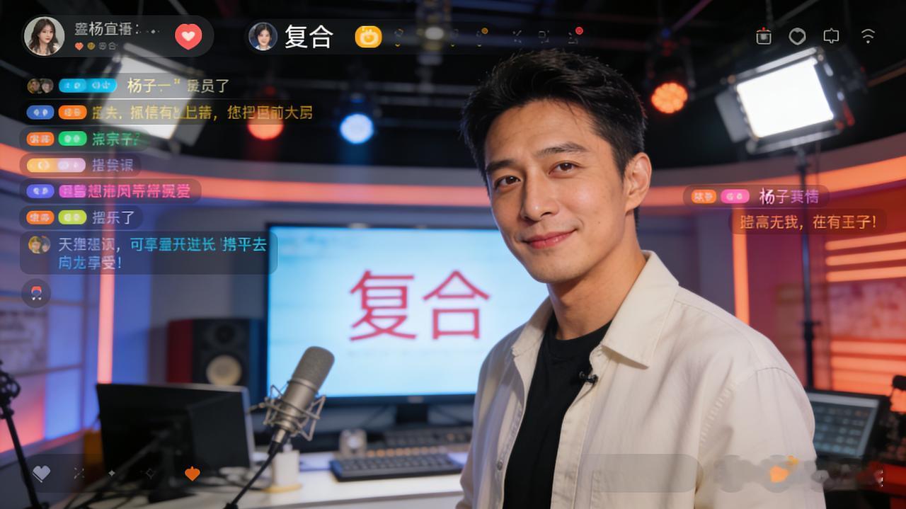 感情炒作当休矣：这场三角闹剧的流量算计杨子、黄圣依与赵樱子的三角舆论风波，