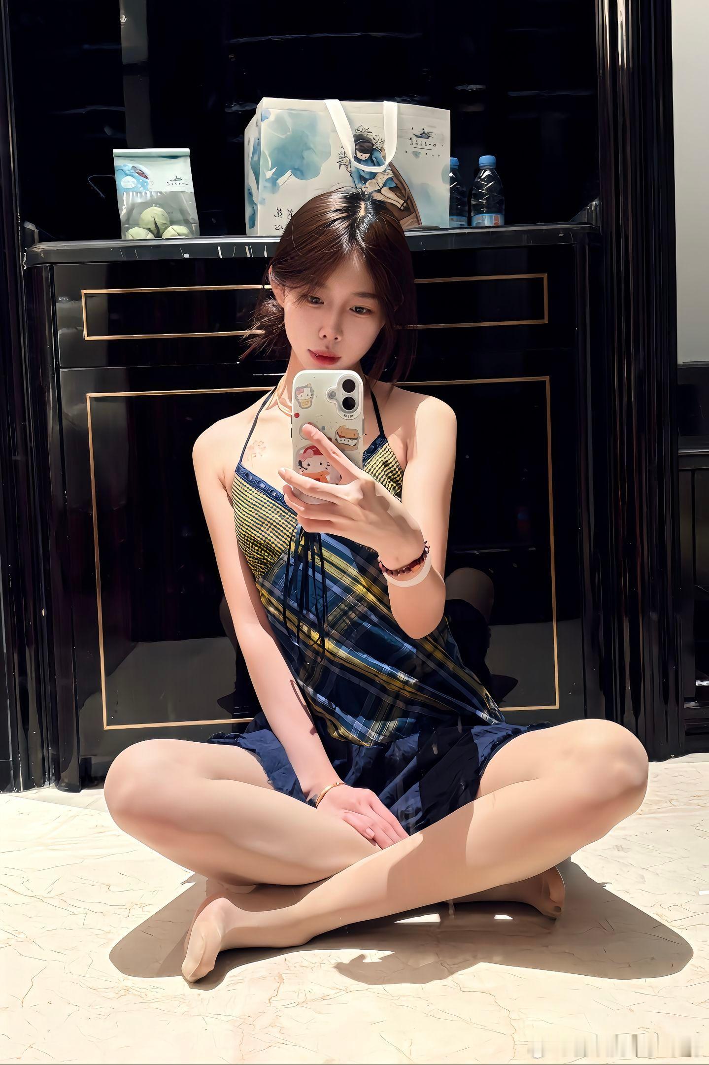 可爱如你，清纯美丽~​​​