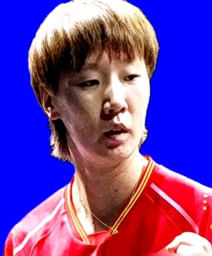 10-7握3个局点被连追5分逆转！王曼昱赛后直接认：莎莎哪都比我强！这是20