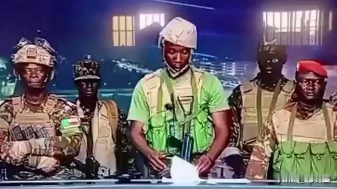 还没开始就结束了？非洲史上最短的政变就是贝宁几个军人主导的，他们占领电台，直接对