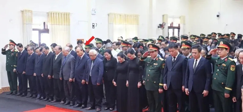 阮春福现身葬礼引关注一个爆炸性消息！当你在为生活奔波时，