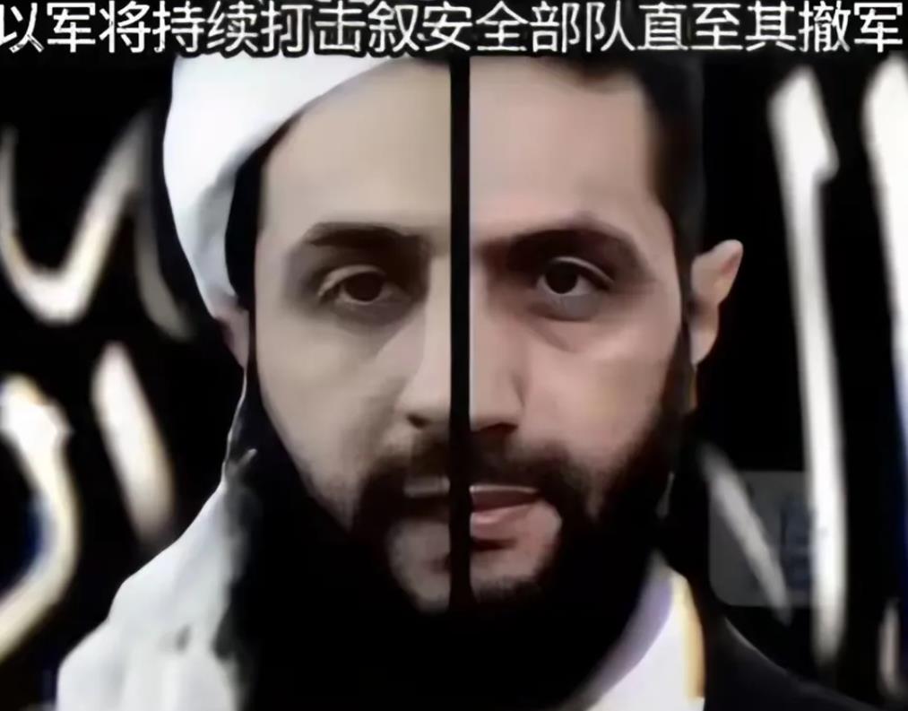 朱拉尼的使命已经完成！下场不比巴沙尔的十分之一！朱拉尼从美国的恐怖分子黑名单转