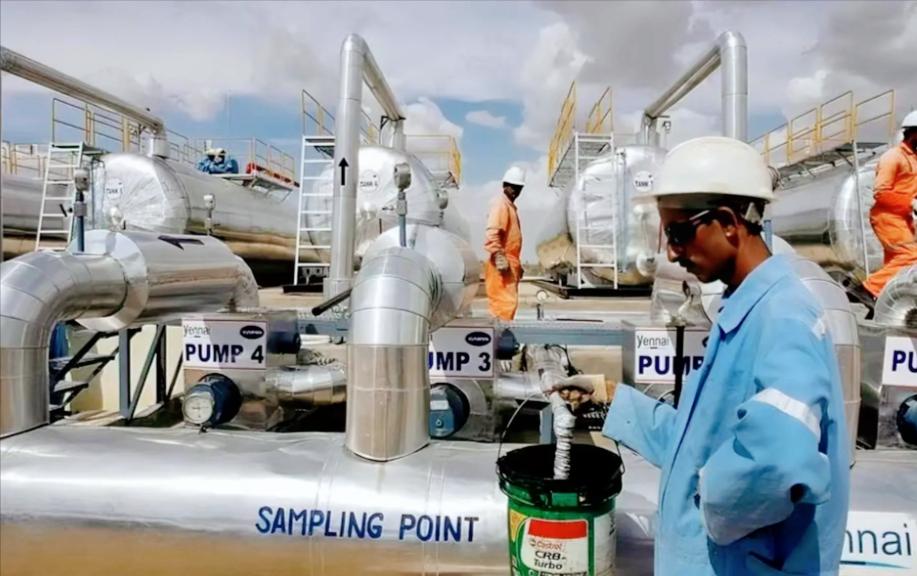 一向对俄油制裁喊得最凶的美国居然低头了！当地时间3月5日，美国财政部突然官宣，给