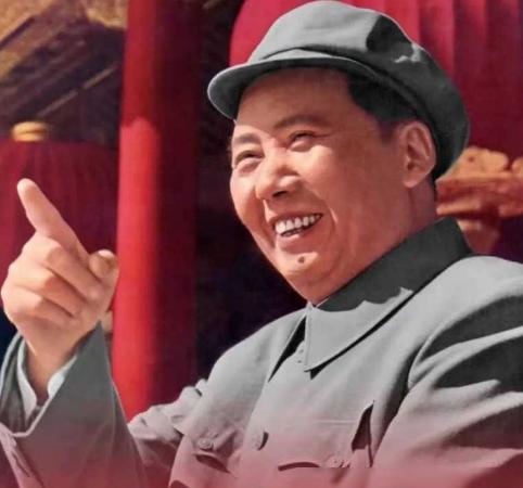 毛主席诞生之时，竟是万众瞩目！ 公元1893年12月26日，按农历算，这天是