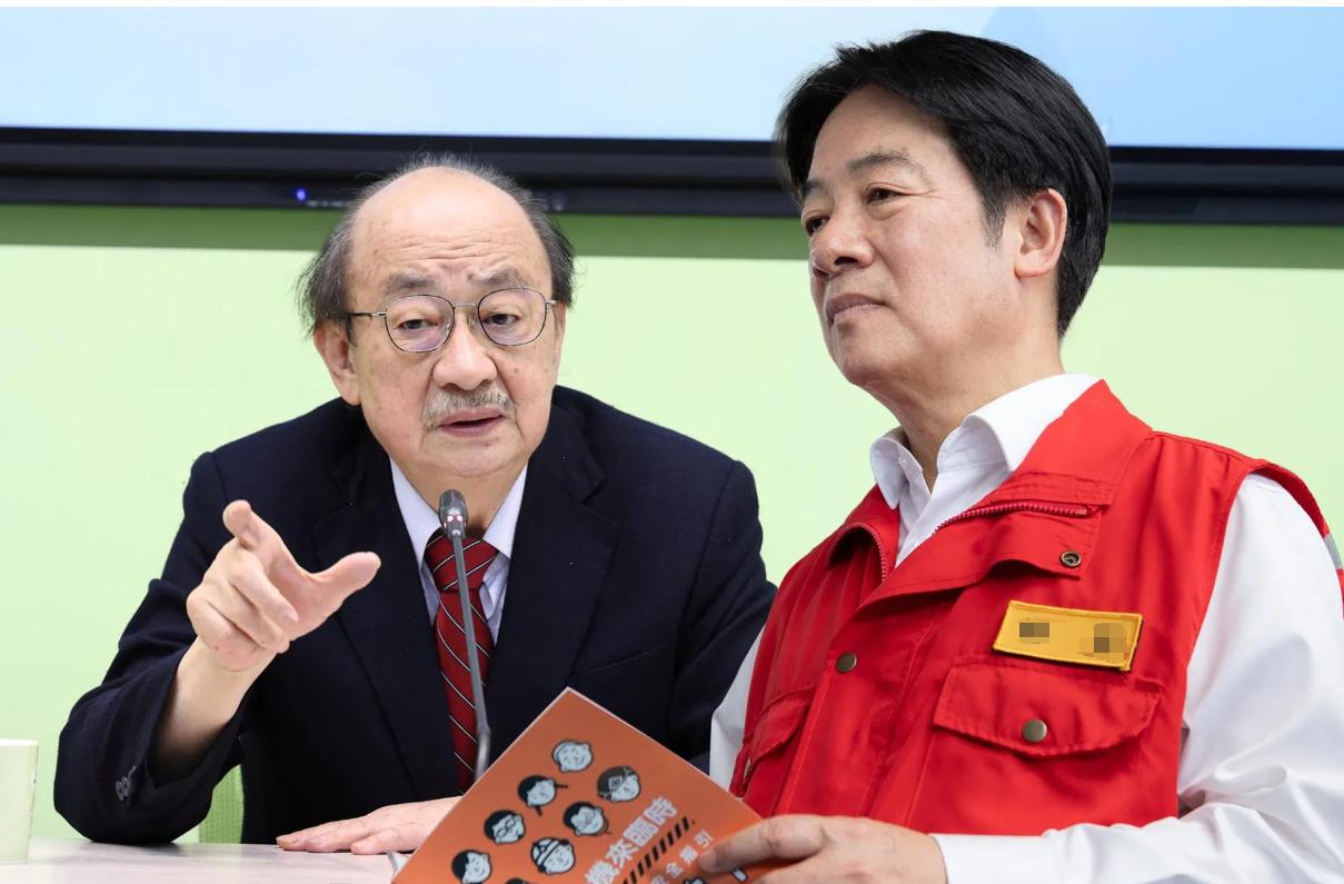 柯建铭曝每周与赖清德报告大罢免　吴峥：细节与实情有落差民进党团总召柯建铭发