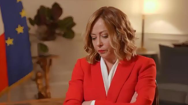 重磅消息！意大利总理梅洛尼在欧盟冻结俄罗斯2400亿欧元资产决议上重磅发声！她表