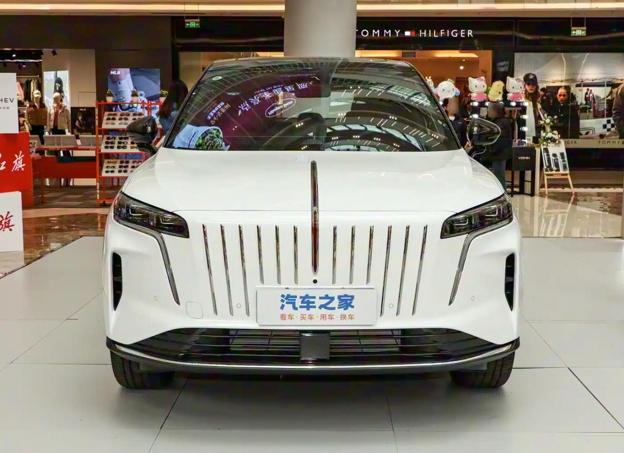 2026款红旗HS6PHEV各版本续航及相关性能实测记录2026款红旗HS