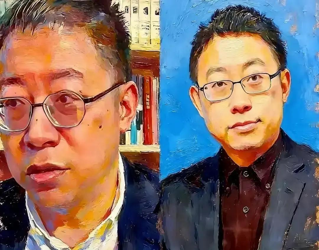 沈逸教授改PPT时瞄到一张图，数据格式怎么看怎么别扭，追问学生才知道，整套原始问