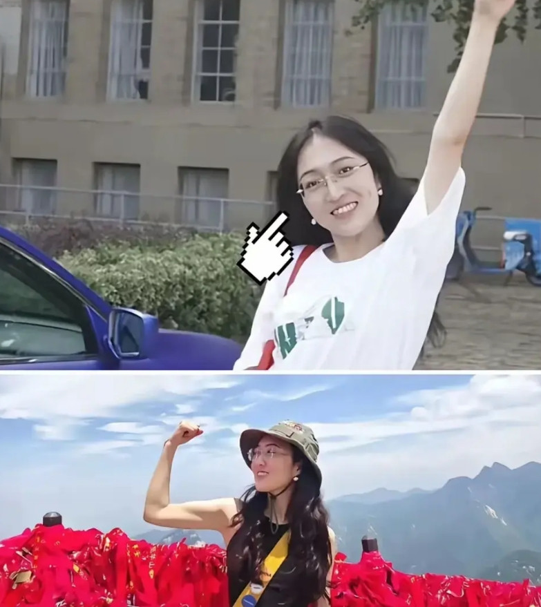 因为杨景媛甘肃兰州出名了，但是大家要相信，她只能代表她自己。我认识的大部分兰州