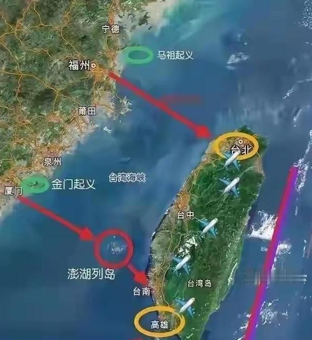 有分析称，解放台湾很可能走解放天津的路子。即：解放军通告台湾交权的最后期限，期限