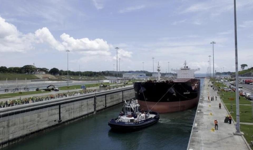 巴拿马运河港口风波，开始动真格了谁在接手巴拿马运河两大港口，谁就可能先被卷进