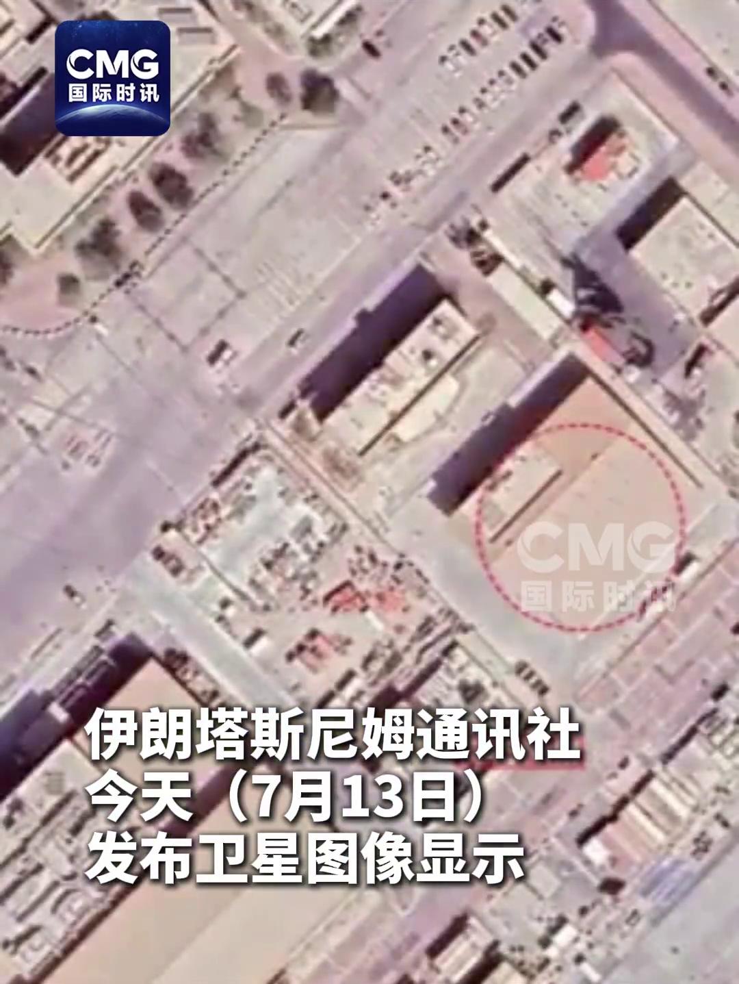 伊朗这波玩大的，扫射美基地：摧毁机库机棚、防空系统、海马斯火箭炮阵地、战略FPS