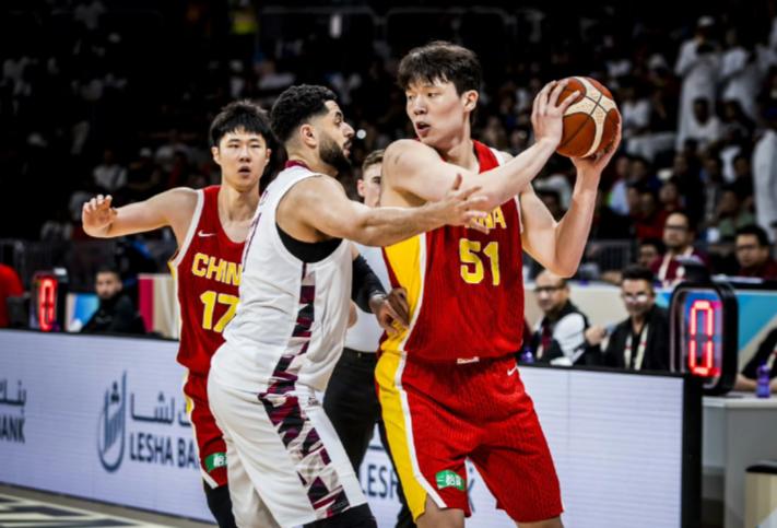 感谢卡塔尔男篮！不是因为他们世预赛派出非全主力出战主场57：83惨败中国男篮，而