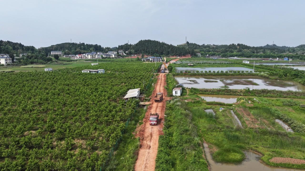 为何投1.18亿建潼南通道？偏偏要从遂宁三家镇经过？我是土生土长的遂宁市安
