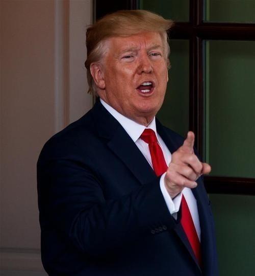 盖世普言！特朗普直言“唯我自管”，背后真相太直白 有人当面问特朗普：“世界上