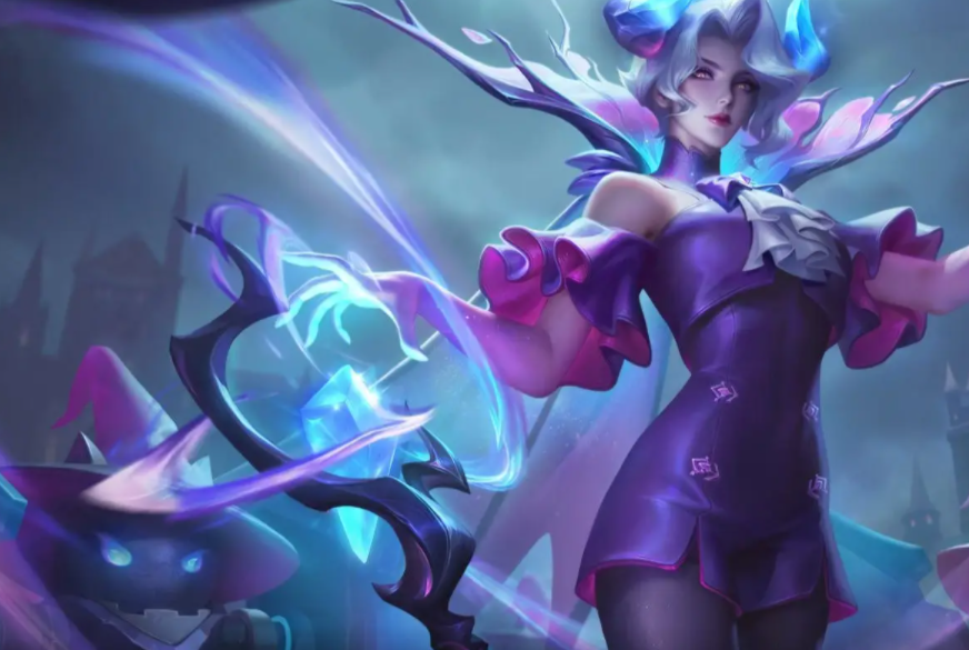 米莱狄在线上的压制能力非常强, 注重节奏, 致命伤也很明显