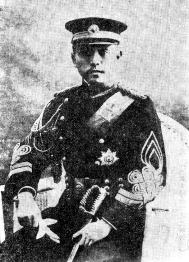1911年，清廷大将吴禄贞距成功仅6小时，被心腹卫队长刺杀要理解这6个小时有