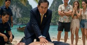 泰国总理怒斥外籍长期居留者：别死在泰国，回祖国去 泰国总理兼内政部长阿努廷