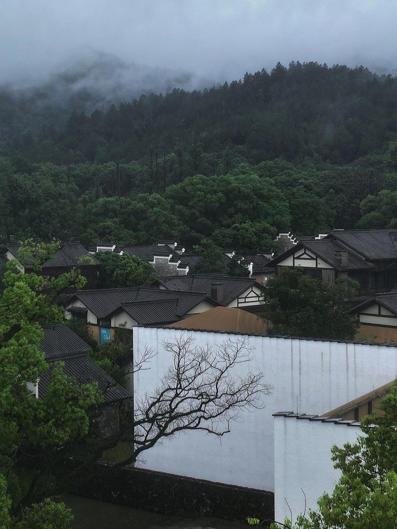 庐山江西江南