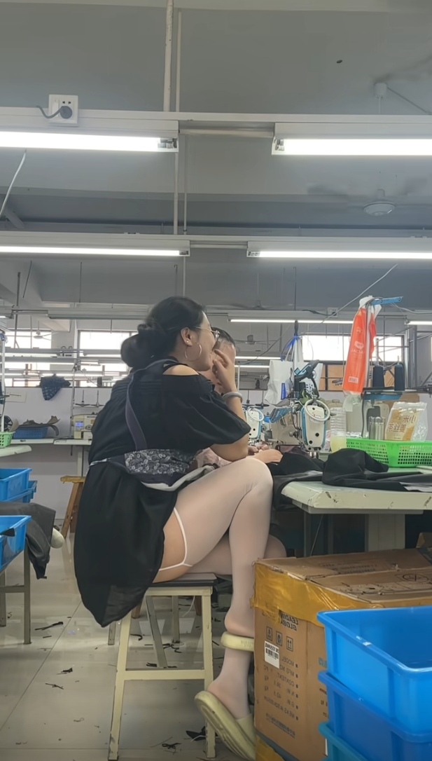同事又在背后蛐蛐人开了