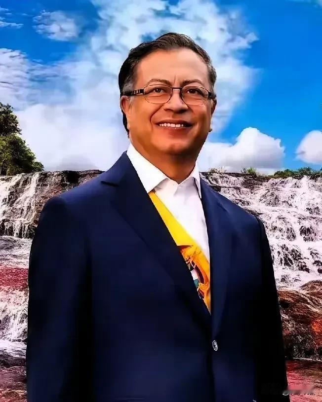 哥伦比亚政府突然宣布7月14日，哥伦比亚政府放了个大新闻：他们对中国的石油和天