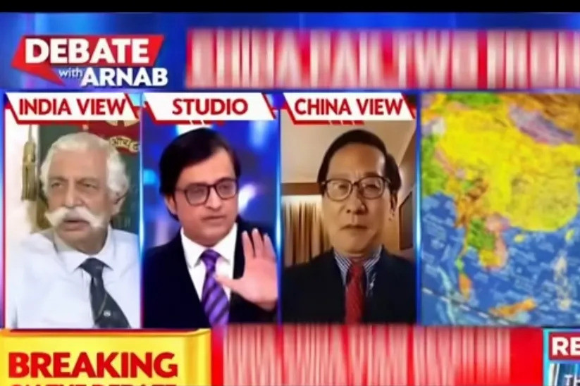 印度嘴炮真可怕，别叫醒它！气炸了！印度人简直是把脸按在地